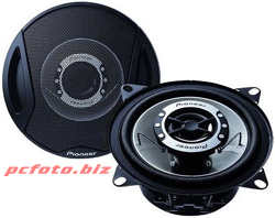 Pioneer auto-zvucnici