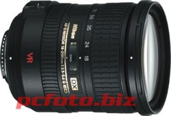 Nikon AF-S 18-200mm f/3.5-5.6G ED-IF VR DX