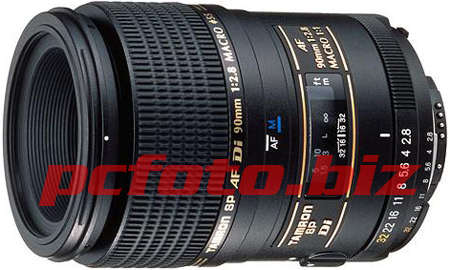 Tamron 90mm f/2.8 Macro