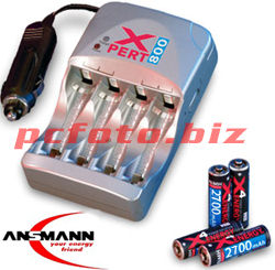Ansmann Xact 800