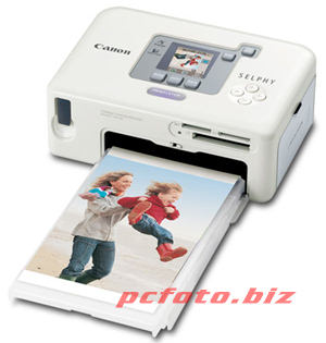 Canon Selphy CP720