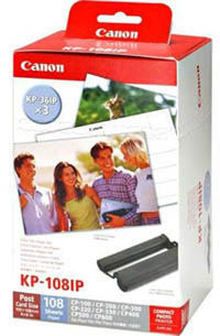 Kertridz sa foto-papirom za Canon Selphy stampace