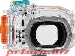 Canon WP-DC18