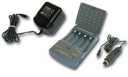 Punjač Triax Power 2078