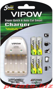 Vipow 2300mAh punjac