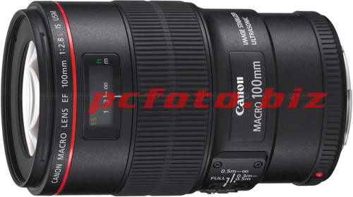 Camom EF100 L2.8 IS Canon EF100mm L2.8 IS USM