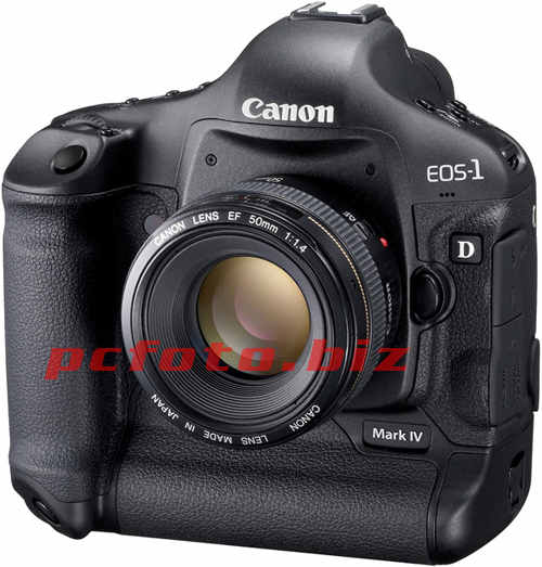Canon 1D Mark4