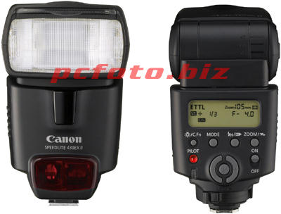 Canon EX430 II