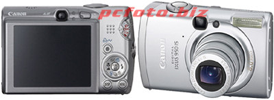 Canon IXUS 950