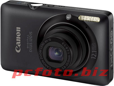 Canon Ixus 120 IS