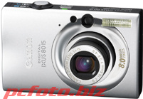 Canon Ixus 80 Canon Ixus 80 IS