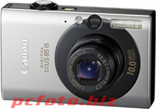 Canon Ixus 85 IS