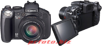 Canon S5