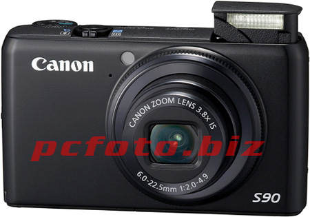 Canon S90