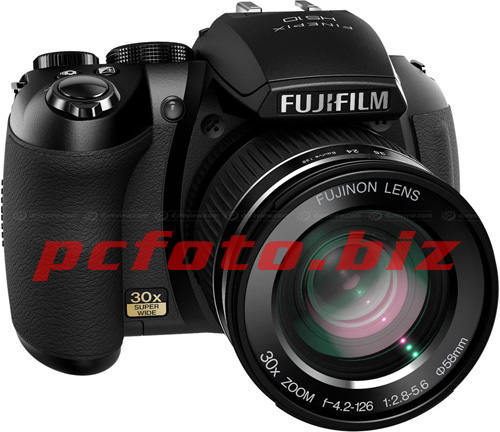 Fuji HS10