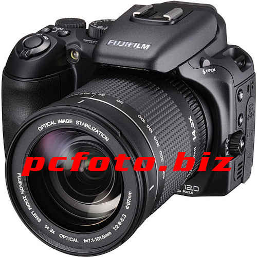 Fuji S200 EXR
