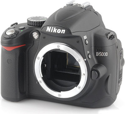 Nikon D5000 Nikon D5000