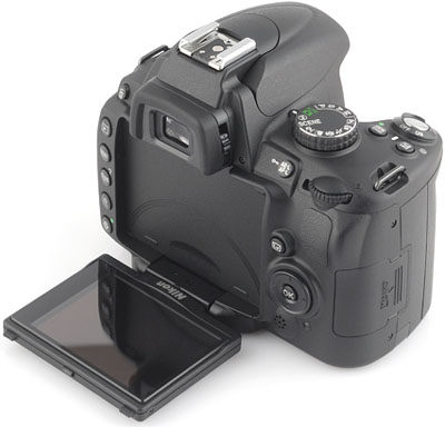 Nikon D5000