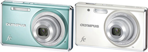Olympus FE4030 FE4040 Olympus FE4030 FE4040
