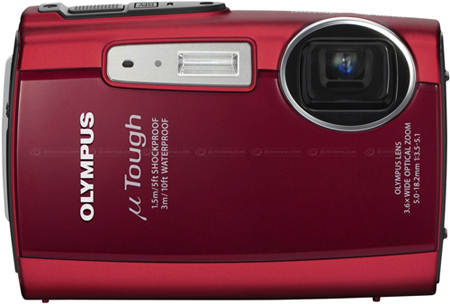 Olympus mju Tough 3000 Olympus mju Tough 3000