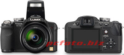 Panasonic FZ18