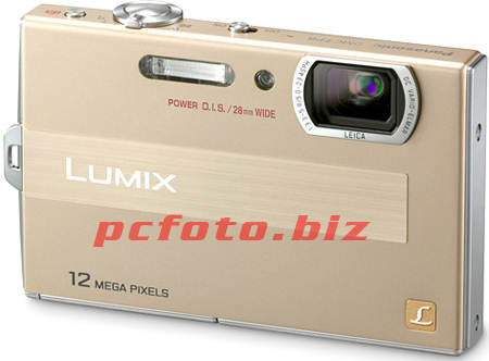 Panasonic FP8