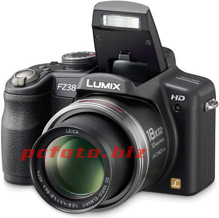 Panasonic FZ38
