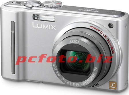 Pansonic TZ8 Panasonic TZ8