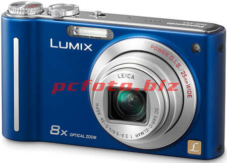 Panasonic ZX1