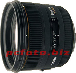 Sigma 50mm/f1.4