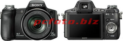 Sony H50