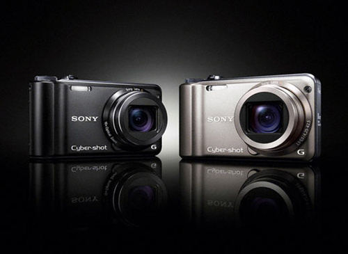 Sony HX5 Sony HX5