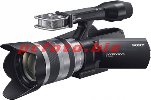 Sony NEX-VG10