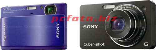 Sony WX1 TX1