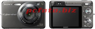 Sony W300