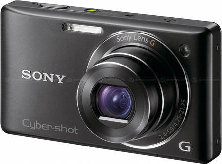 Sony W380