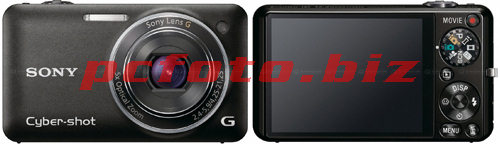 Sony WX5