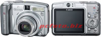 Canon A720is Canon A720 IS