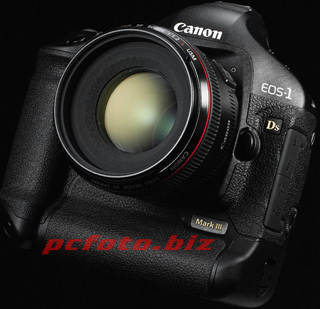 Canon Mark III Canon EOS 1Ds Mark III