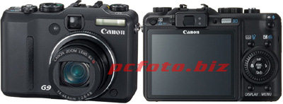 Canon G9is Canon PowerShot G9 IS