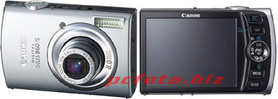 Canon Ixus 860 IS