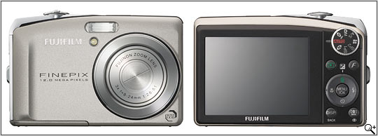 Fuji F50fd Fuji F50fd