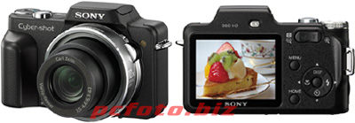 Sony DSC-H3