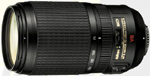 Nikon 70-300 VR