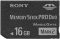 Sony Memory Stick 16GB