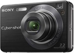Sony W125