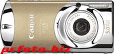 CANON IXUS I zoom