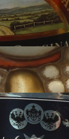 Canon EOS 550D Detalji Studio RAW crop