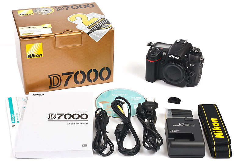 Nikon D7000 pakovanje 004_T6_pakovanje