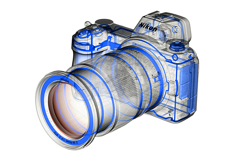 nikon z7 zap